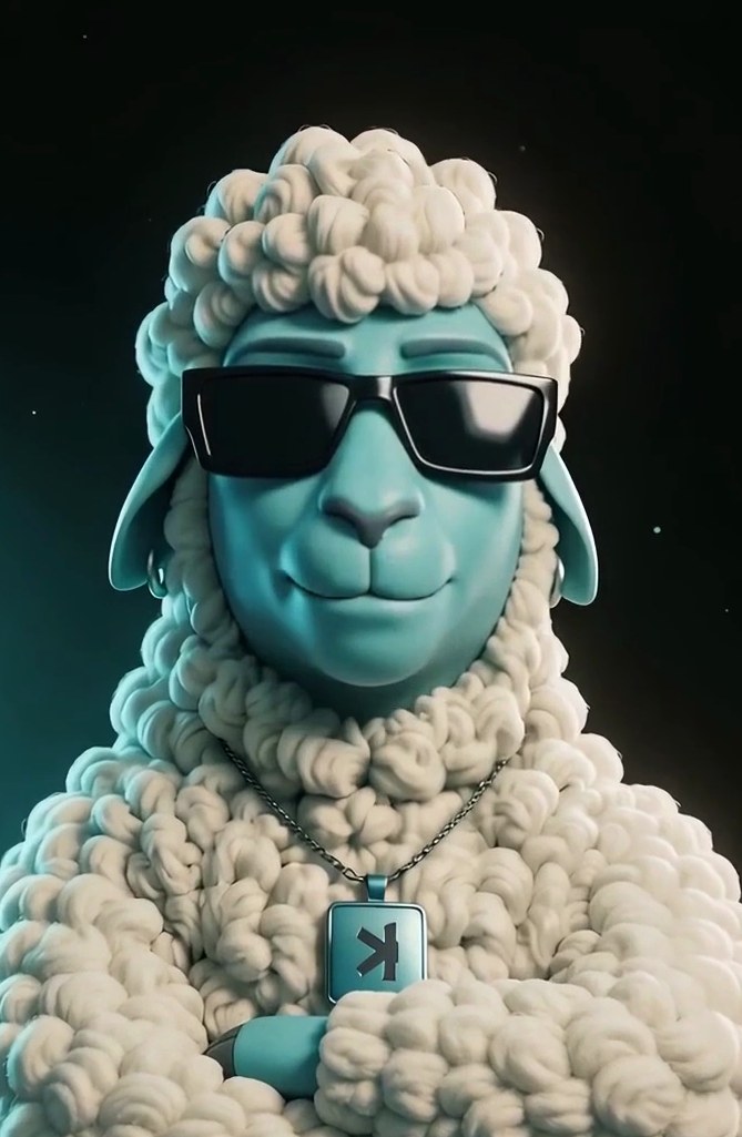 Bruno, l'avatar di Bottarella